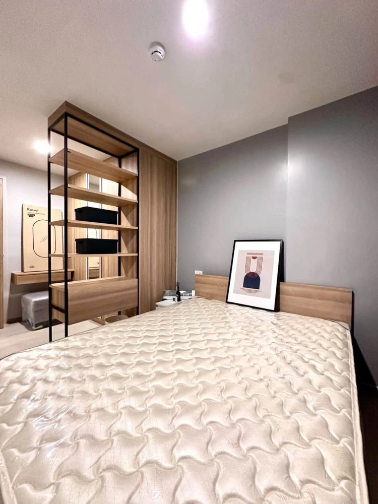 For rent: Nue Connex Condo Don Mueang. Ready to move in, fully furnished, great value. Book now!