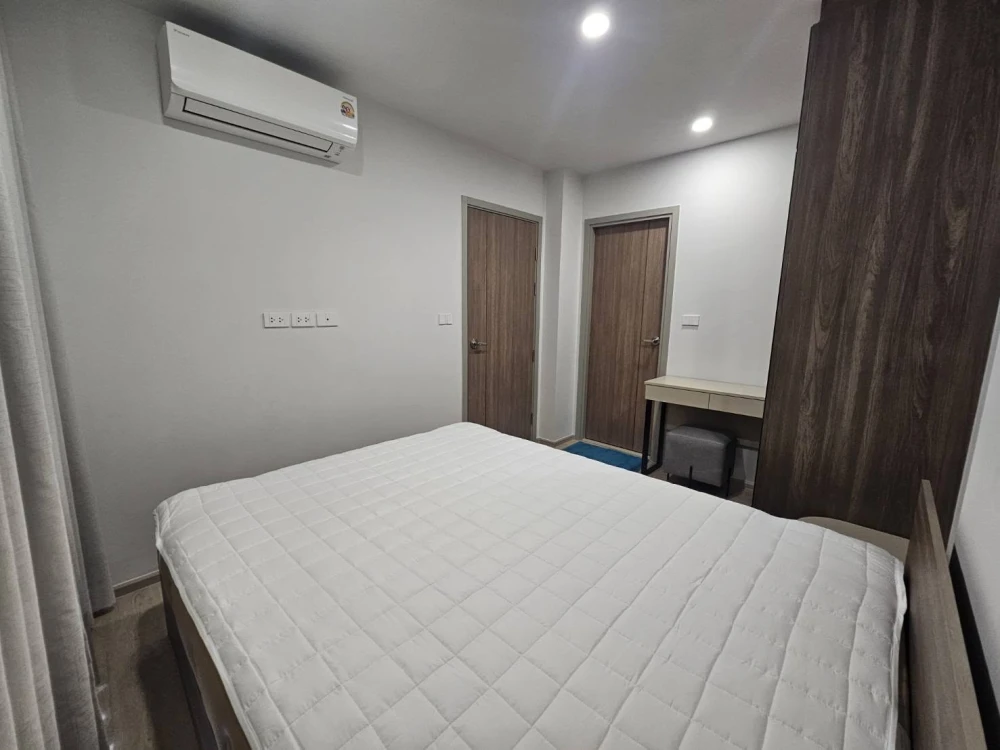 For rent: Nue Core Khukhot Station apartment. Ready to move in, fully furnished. Book now before it's too late!!!