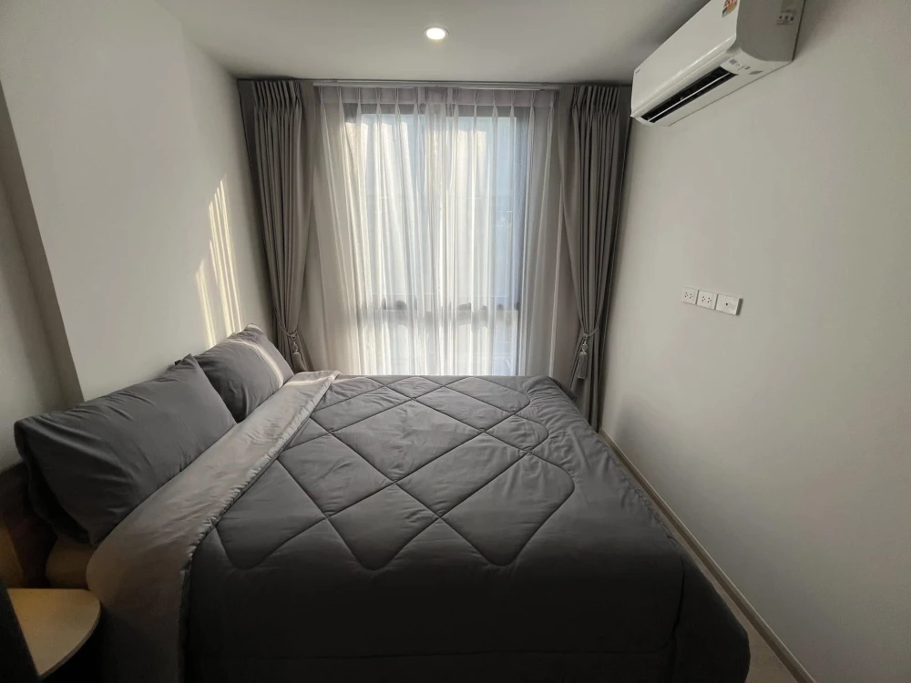 For rent: Nue Core Khu Khot Station, 2nd floor, fully furnished, book now, hurry!
