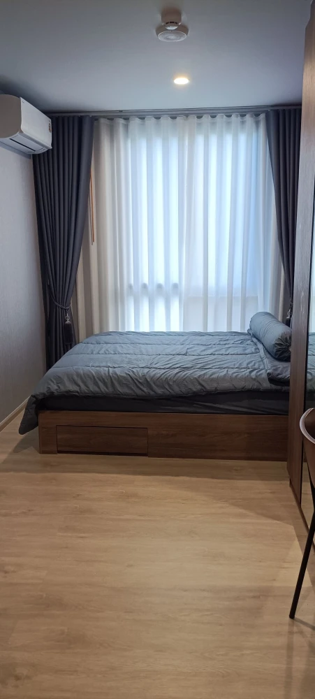 For rent: Nue Core Khu Khot Station, 3rd floor, fully furnished, nice to live in, book now, don't miss out.