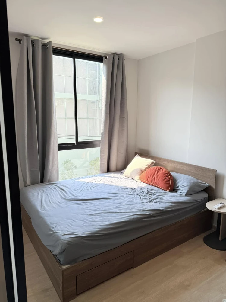 For rent: Nue Core Khu Khot Station, 4th floor, fully furnished, book now, hurry!