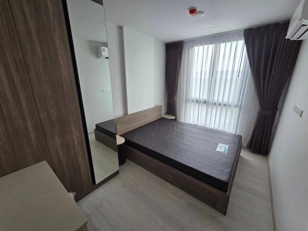 For rent: Nue Core Khu Khot Station, 6th floor, fully furnished. Book now!