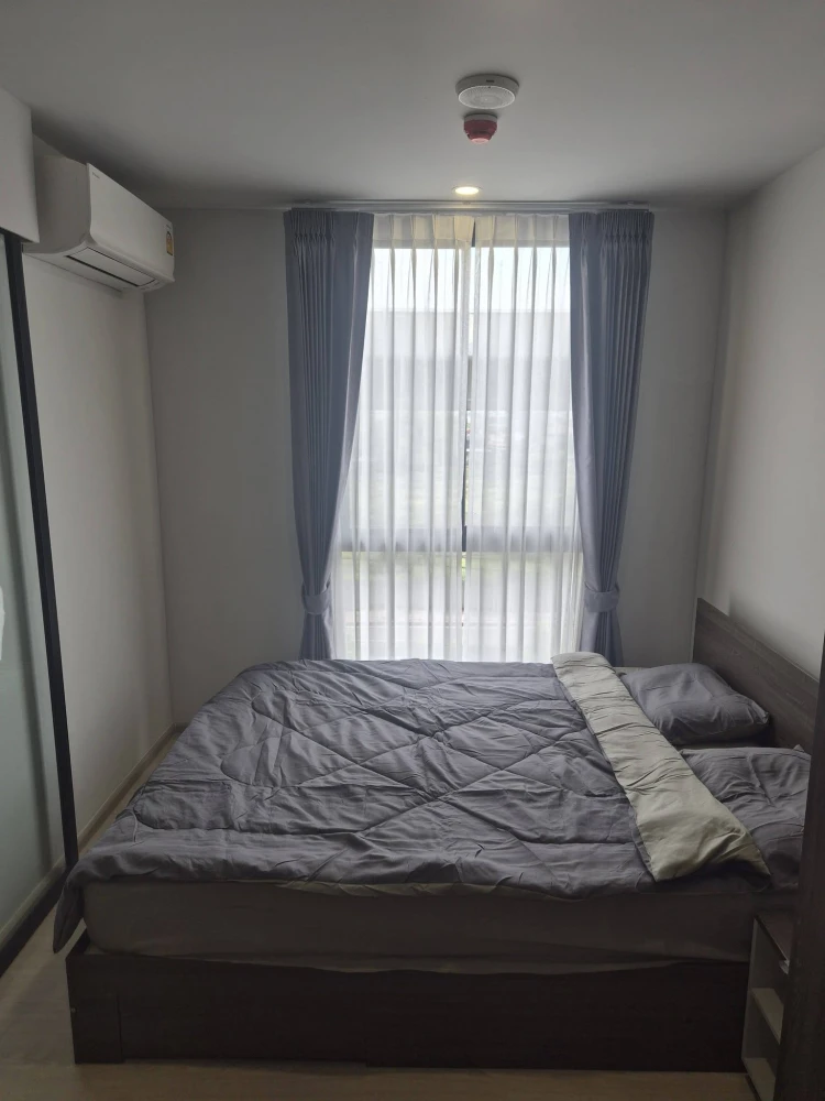 For rent: Nue Core Khu Khot Station. Nice room, fully furnished, great price, complete amenities. Book now!