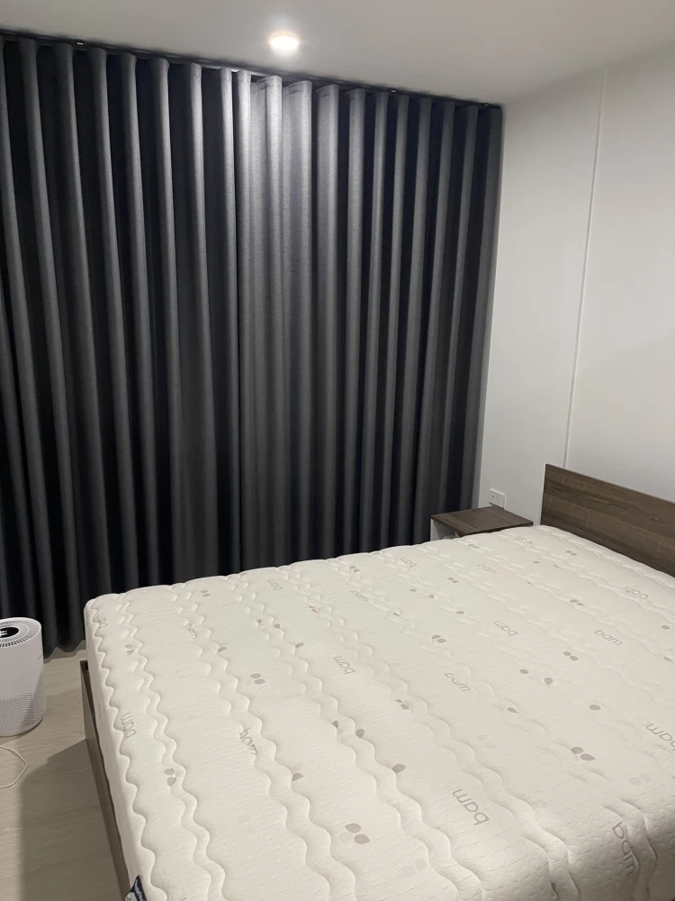 Rooms for rent near Nue Cross Khu Khot Station. Nice and affordable, fully furnished, spacious. Book now! Don't miss out!!!!