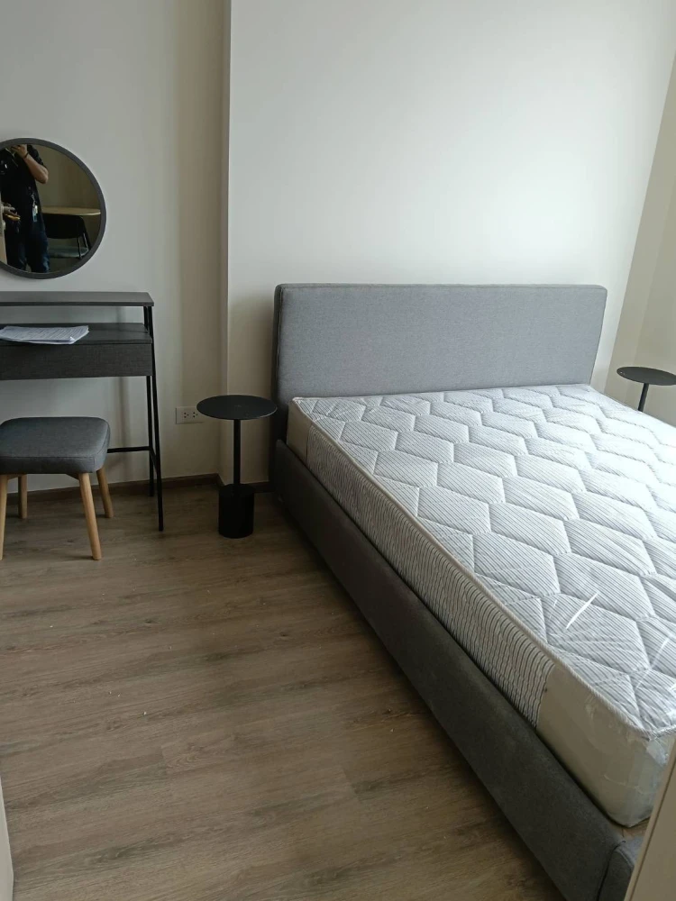 For rent: Nue District R9, high floor, city view, airy, spacious, fully furnished, ready to move in immediately!