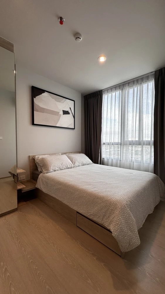 For rent: NUE-Mega Plus Bangna, 28th floor, high view, great price, hurry and reserve now, don't miss out!
