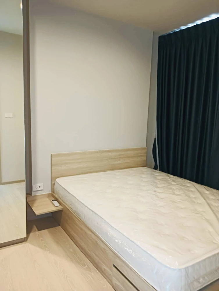 For rent: Nue Mega Plus Bangna, ready to move in, complete facilities, hurry and reserve now, don't wait.