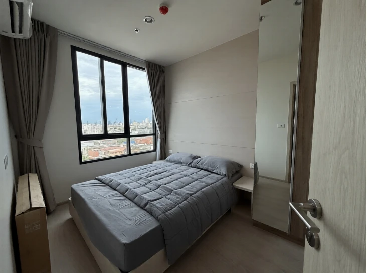 For rent: Nue Noble Fai Chai-Wang Lang. Beautifully furnished room, fully equipped and ready to move in. Just bring your suitcase!