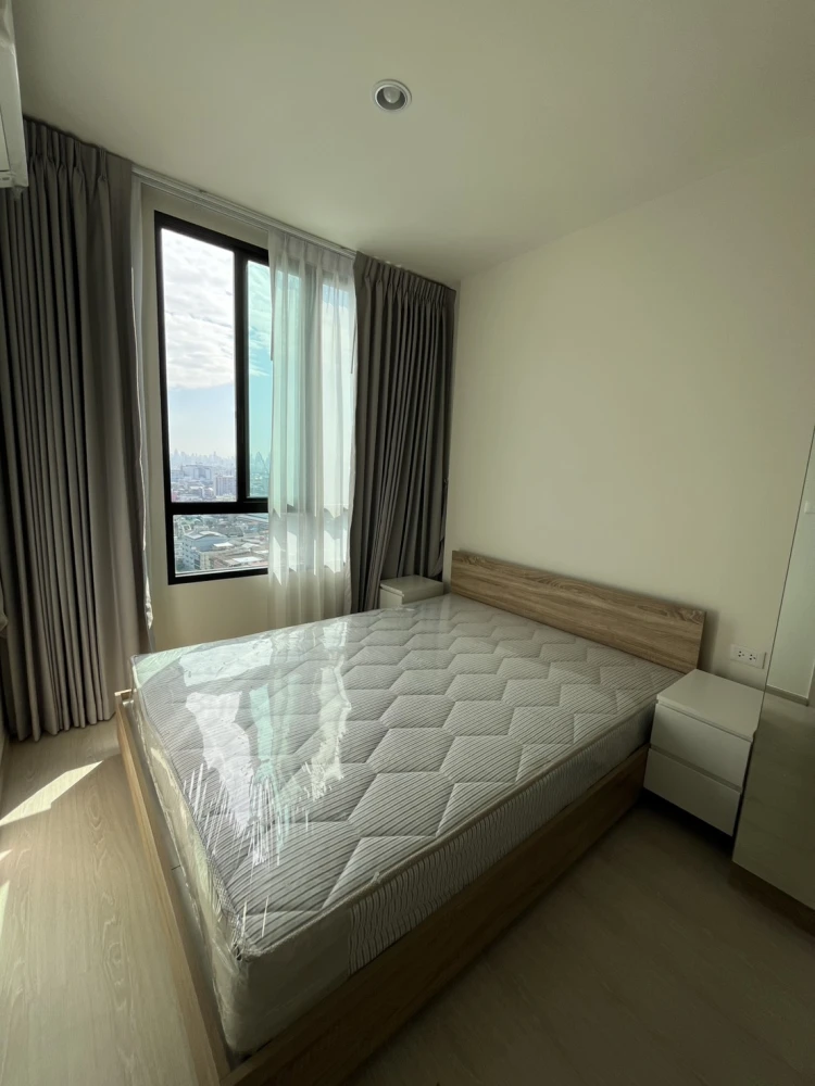 For rent: NUE Noble Faichai - Wang Lang. A lovely room with complete furniture and amenities. Just bring your bags and move in!
