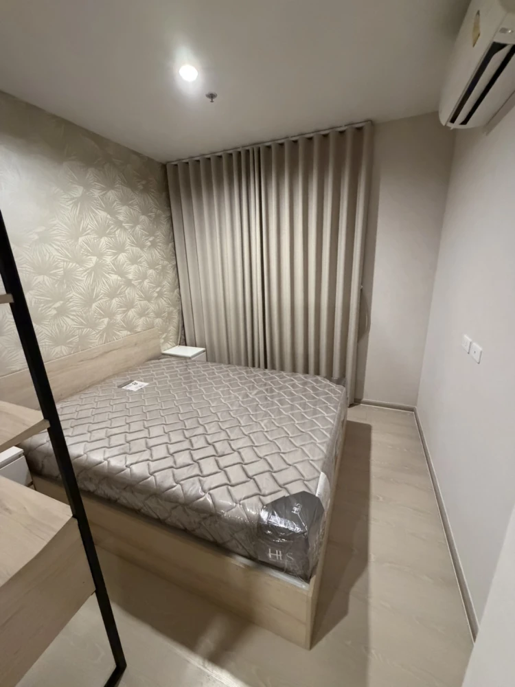For rent: Nue Noble Srinakarin-Lasalle, 42nd floor, high floor, fully furnished, very livable. Book now!