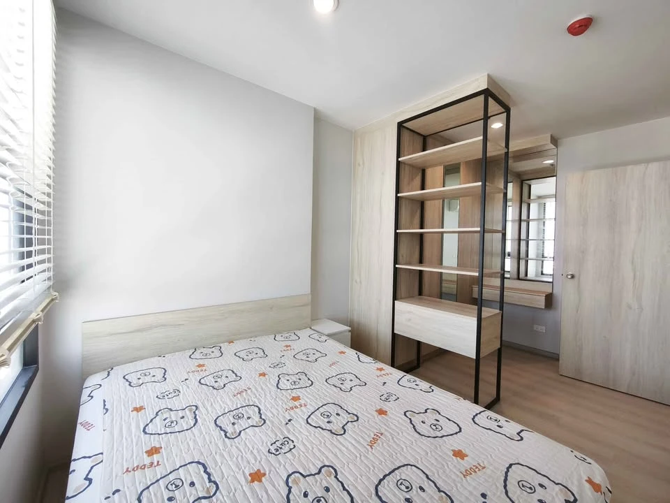 For rent: Nue Noble Srinakarin-Lasalle, beautifully furnished and fully equipped unit in a prime location with convenient transportation. Book now!