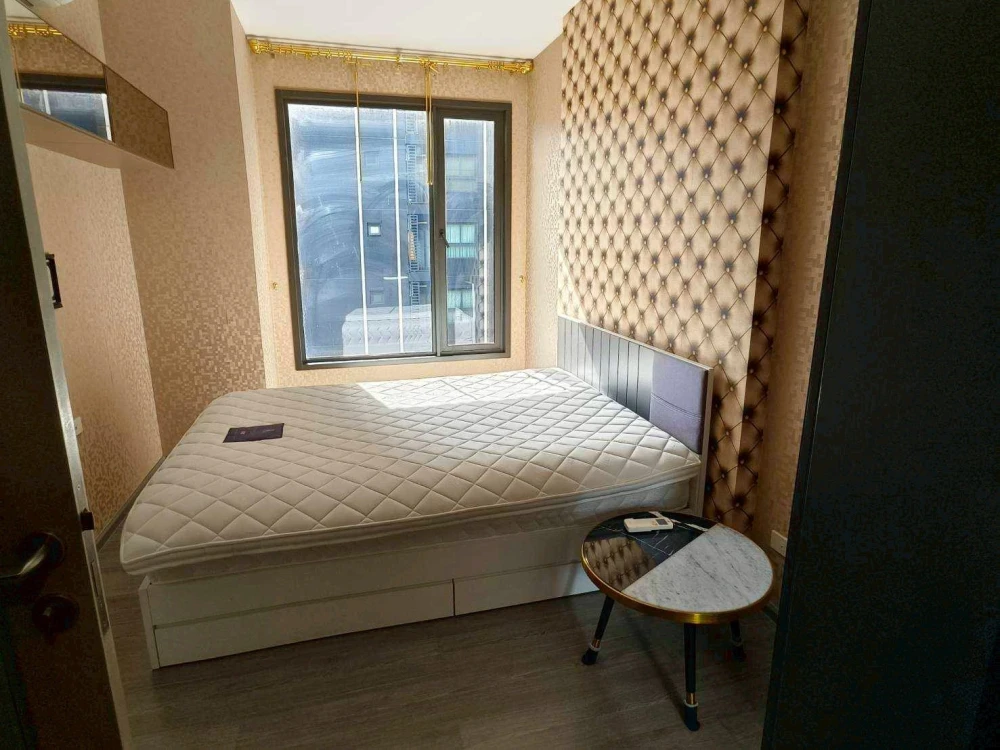 For rent: NYE by Sansiri, spacious room, ready to move in, fully furnished, hurry and reserve now!