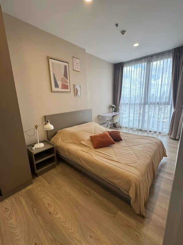 For rent: Oka Haus, 46th floor, very high, with a great city view, open and airy, no blocked view. Don't miss it!