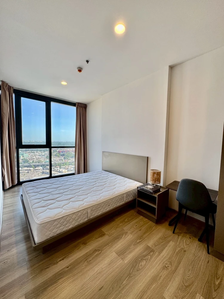 [FOR RENT] Oka Haus Sukhumvit 36 | Spacious High-Floor 1-Bedroom on 27th Floor (South Facing) 🏢✨