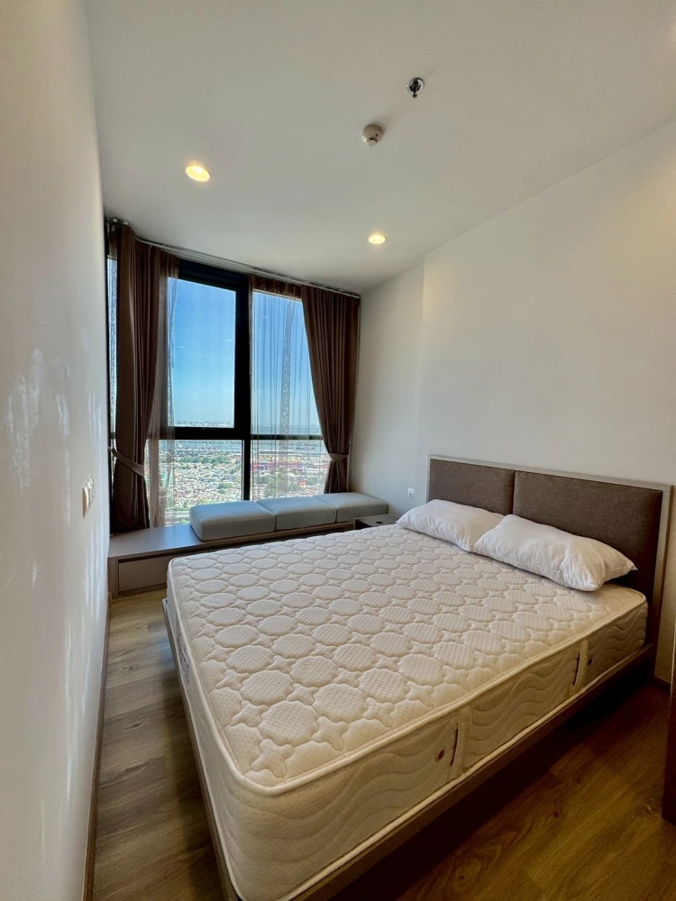 [FOR RENT] Oka Haus Sukhumvit 36 | Spacious High-Floor 1-Bedroom on 38th Floor (South Facing) 🏢✨