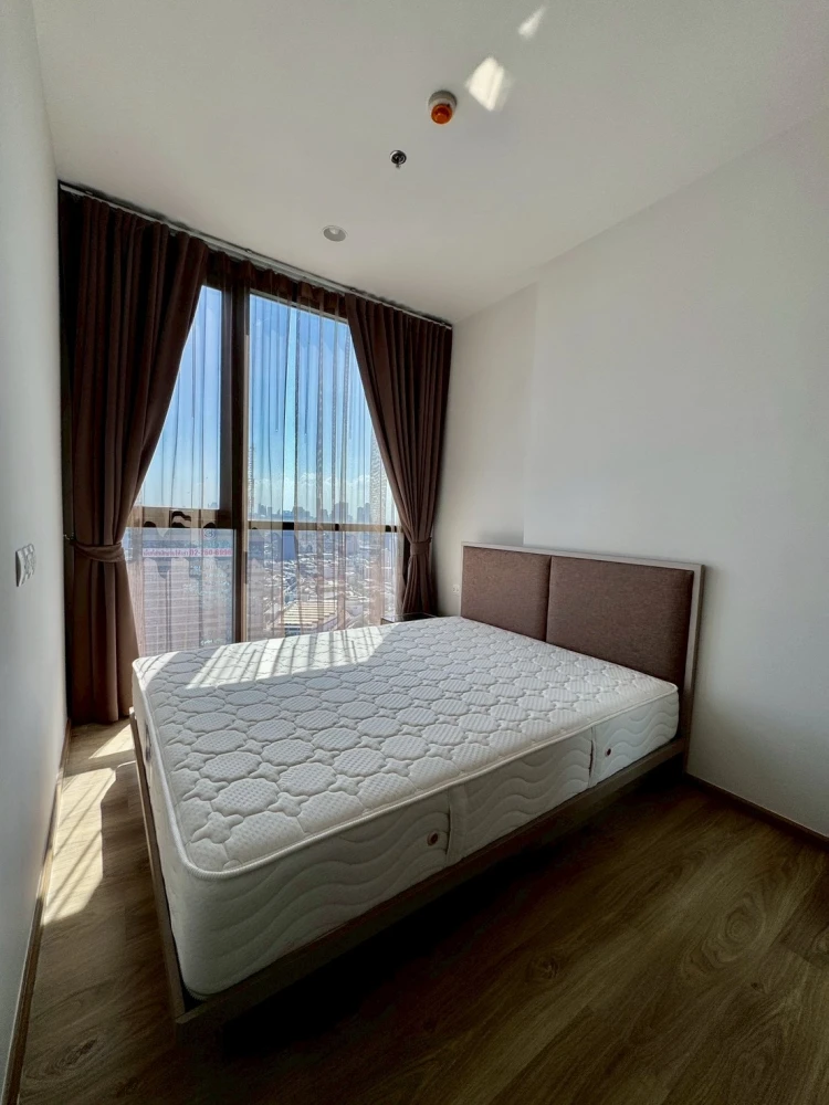 [FOR RENT] Oka Haus Sukhumvit 36 | High-Floor 1-Bedroom Unit on 45th Floor with Stunning Views 🏢✨