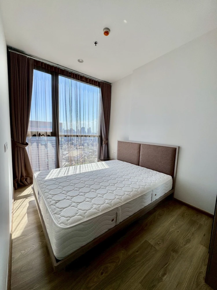 [FOR RENT] Oka Haus Sukhumvit 36 | Modern High-Floor 1-Bedroom Unit on 39th Floor 🏢✨