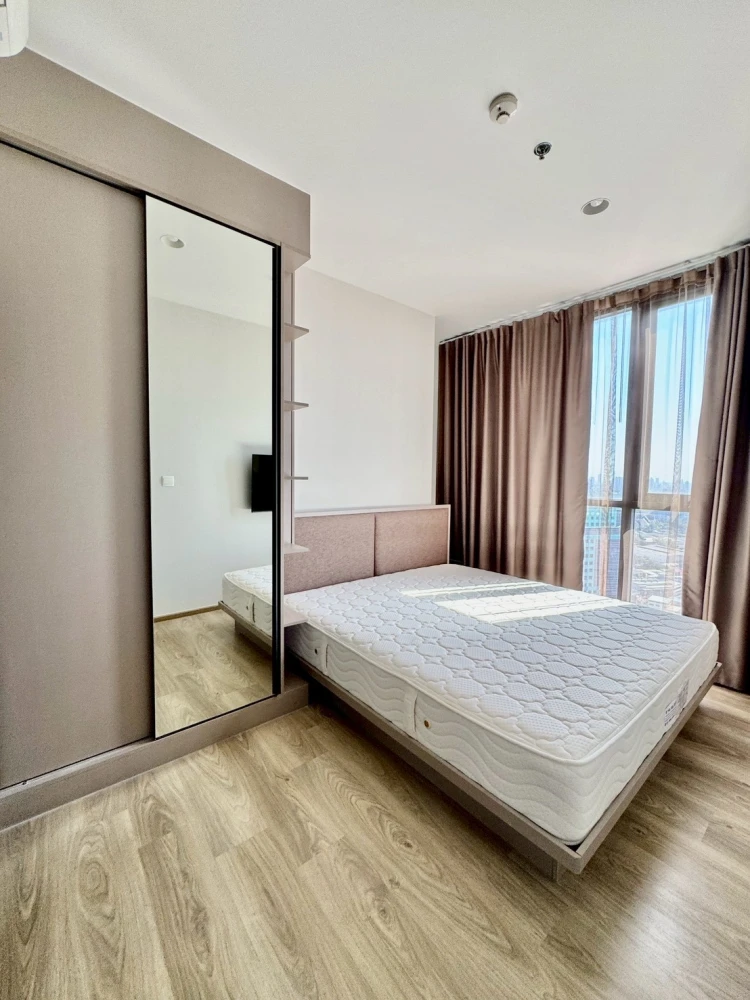 [FOR RENT] Oka Haus Sukhumvit 36 | Spacious High-Floor 2-Bed 2-Bath Unit on 33rd Floor 🏢✨