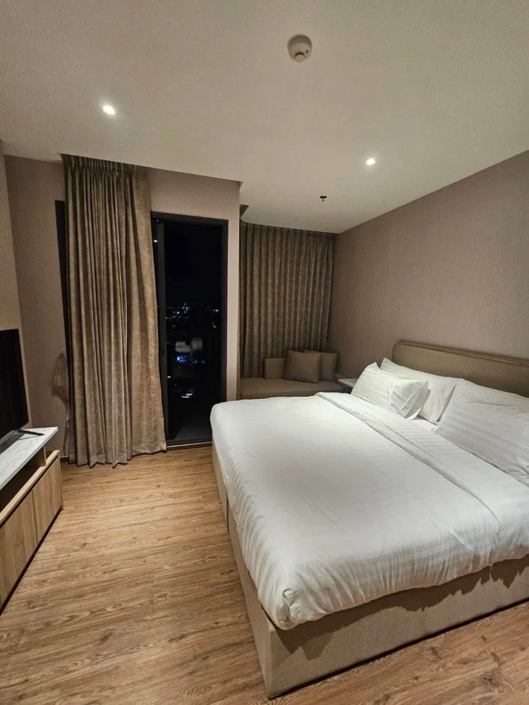 For rent Once Condo Pattya, ready to move in, comes with complete facilities, book now before you miss out+++