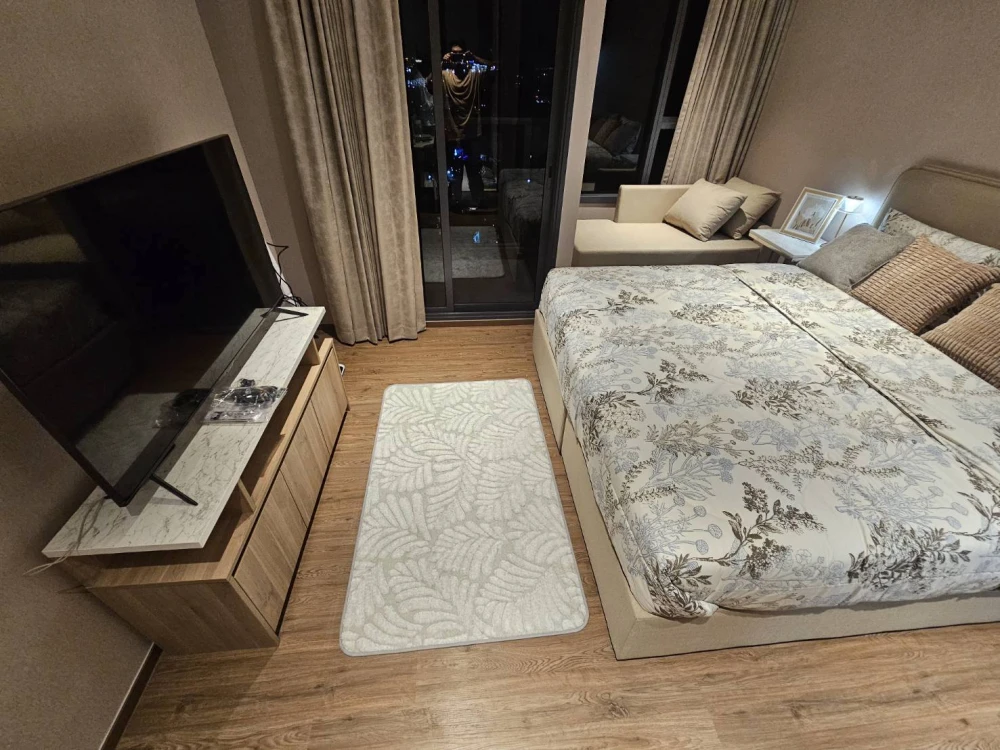 For rent Once Pattaya, ready to move in, fully furnished, nice view, just bring your bags++