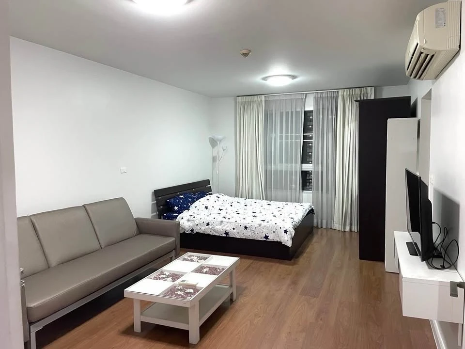 For rent: One X Sukhumvit 26, high floor, ready to move in, fully furnished, hurry and reserve now!