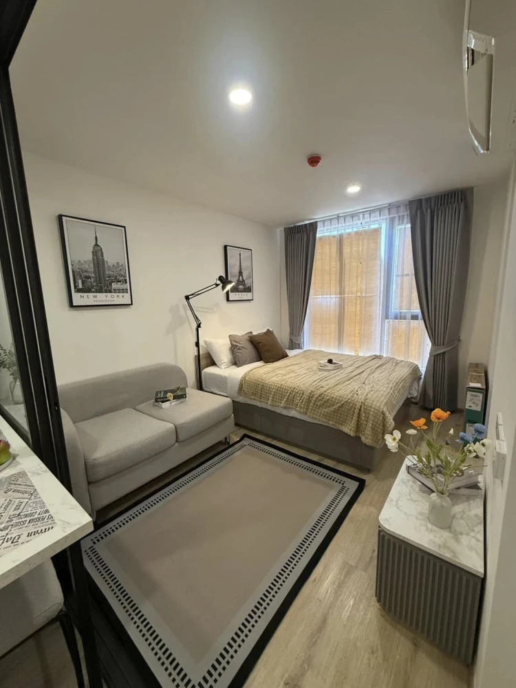 For rent: Oneder Kaset, ready to move in, fully furnished, just bring your bags and move in.