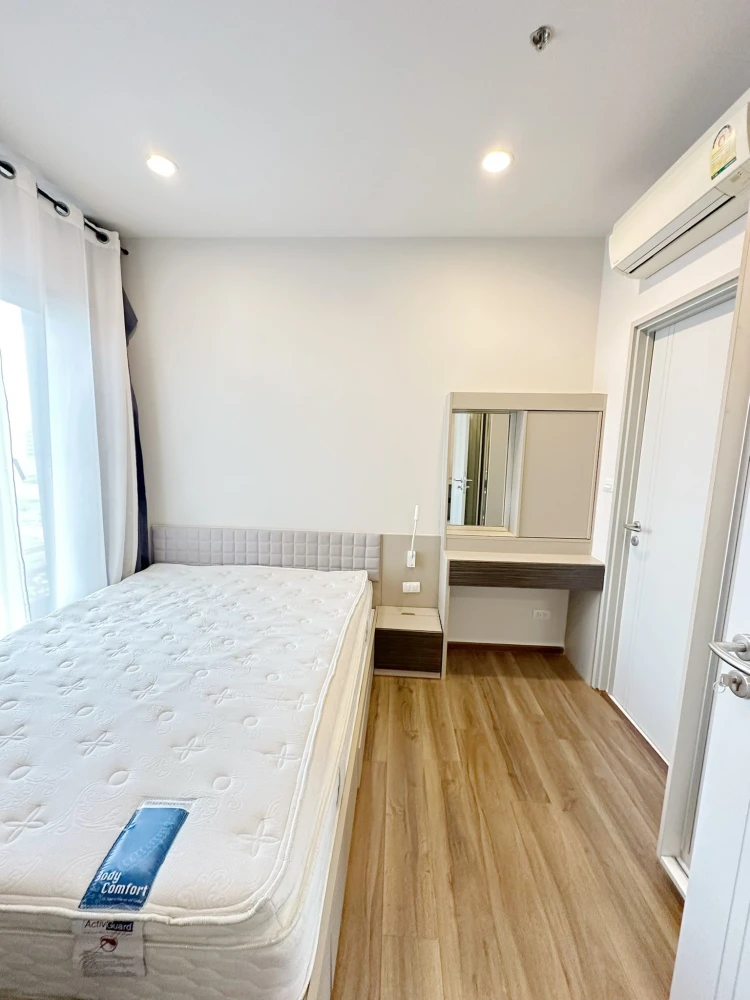 For rent: Onyx Phahonyothin, 1 bedroom, 1 bathroom, fully furnished and equipped, just bring your bags and move in!