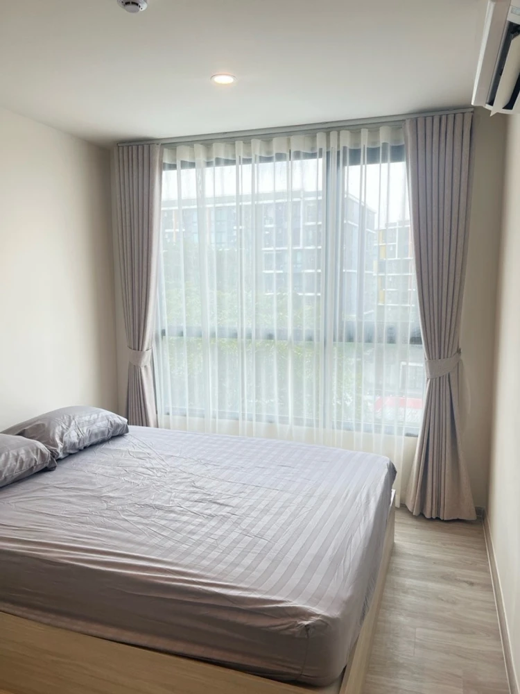For rent: Origin Play Sri Udom Station, 5th floor, ready to move in, fully furnished, reserve now, urgent!