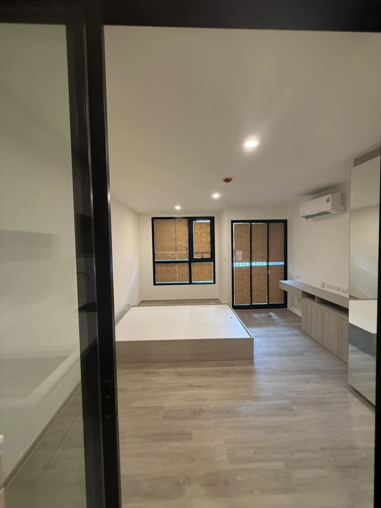 For rent: Origin Play Sri Udom Station, 1 bedroom, 1 bathroom, good location, convenient transportation, fully furnished, don't miss it!