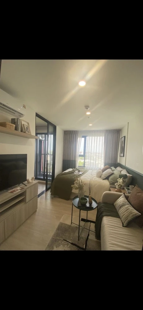 For rent: Origin Plug & Play E22 Station, 4th floor, fully furnished room, ready to move in, hurry and reserve now, urgent!