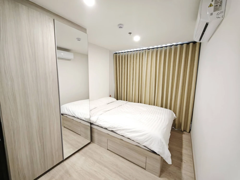 For rent: Origin Plug & Play E22 Station apartment. Nice location, convenient transportation, fully furnished. Don't miss out!