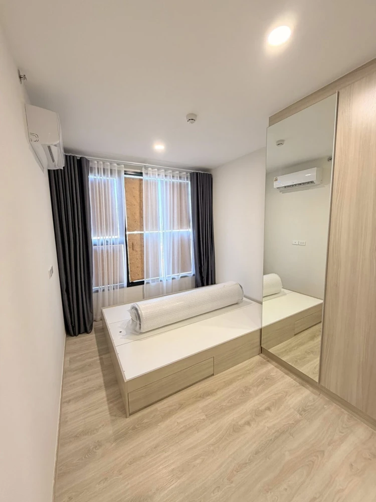 For rent: Origin Plug & Play Srinakarin apartment. Ready to move in, fully furnished, comfortable living space. Book now, don't miss out!+++