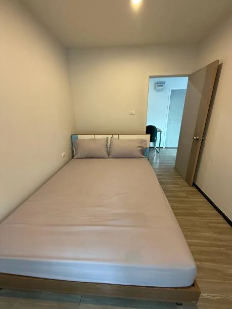 Rent a spacious, fully furnished apartment at Origins Bangmod-Rama 2. Affordable price! Book now!