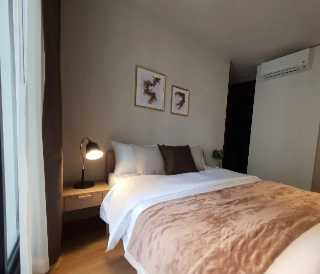 For rent: Park 24 Origin Phrom Phong, 16th floor, nice room, fully furnished, reserve now, hurry!