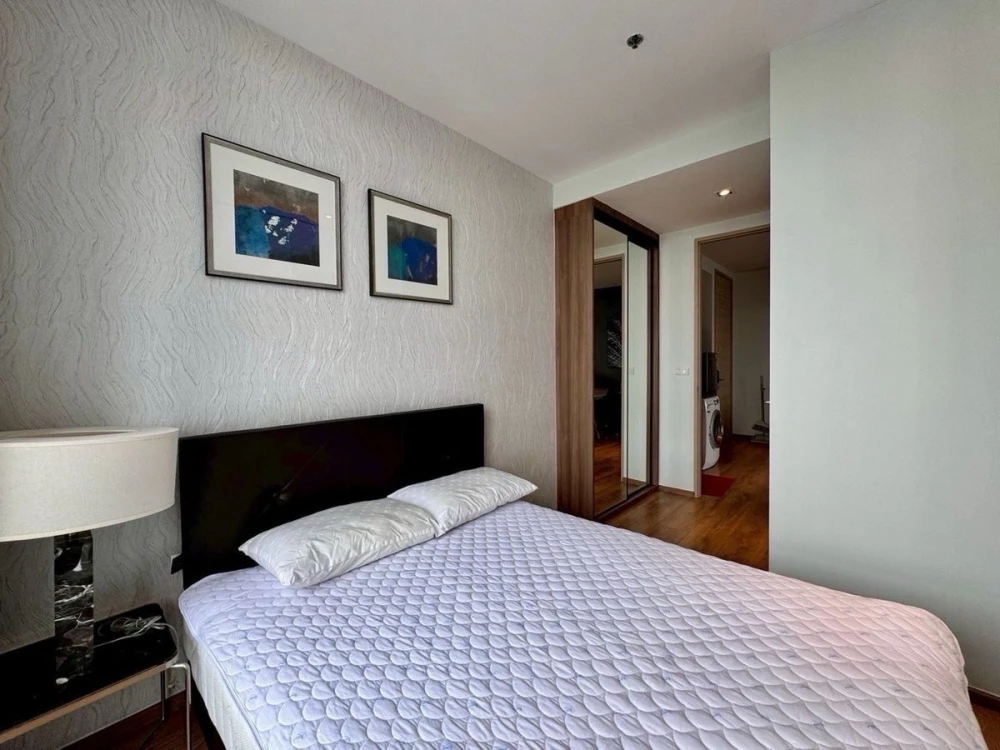 For rent: Park 24 Origin Phrom Phong, 27th floor, fully furnished, very livable. Book now!