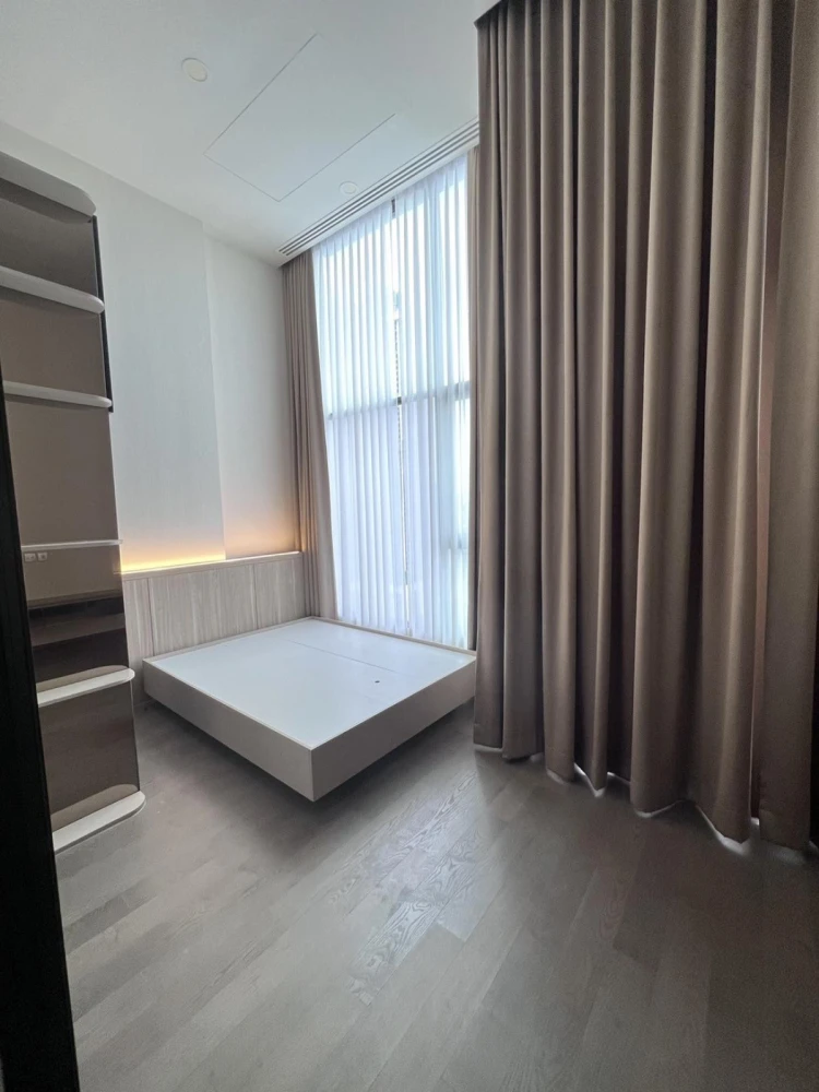 For rent: Park Origin Ratchathewi, 25th floor, fully furnished unit, very livable. Book now!