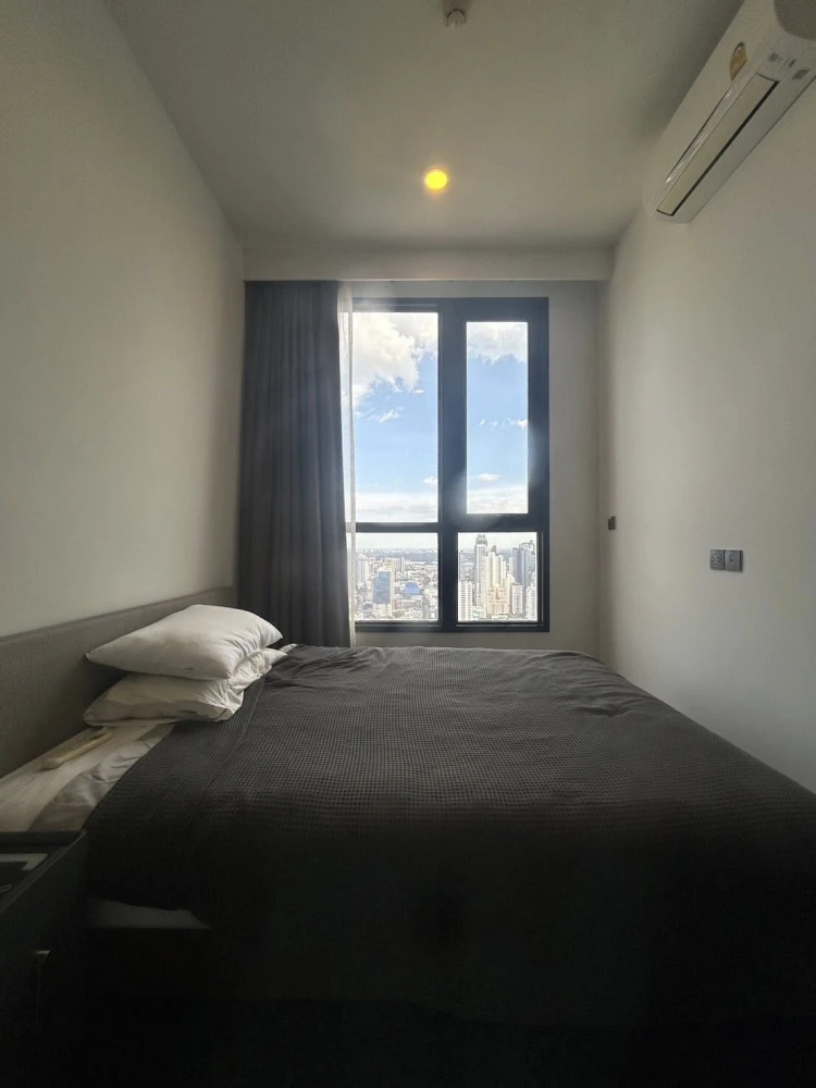 For rent: Park Origin Thonglor, ready to move in, high floor, fully furnished, reserve now.