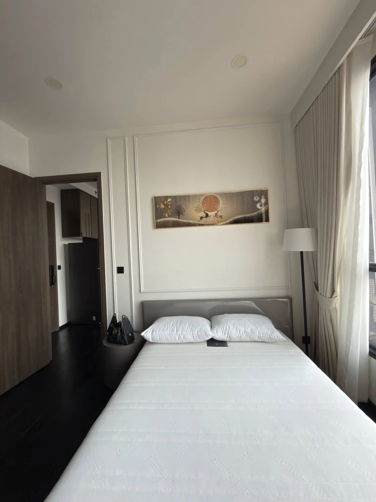 For rent: Park Origin Thonglor, 1 bedroom, 1 bathroom. Coordinated interior design, fully furnished. Book now!
