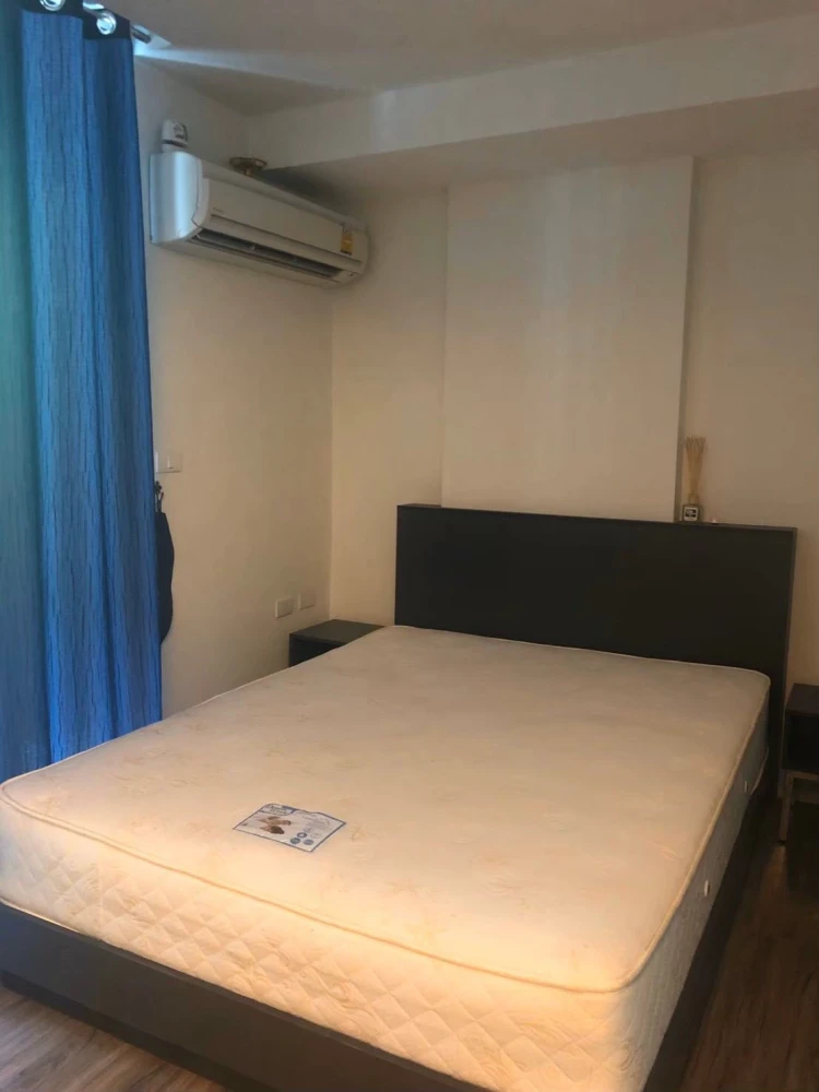 For rent: Parque Phutthabucha 48, 2nd floor unit, fully furnished with common areas and amenities. Book now!