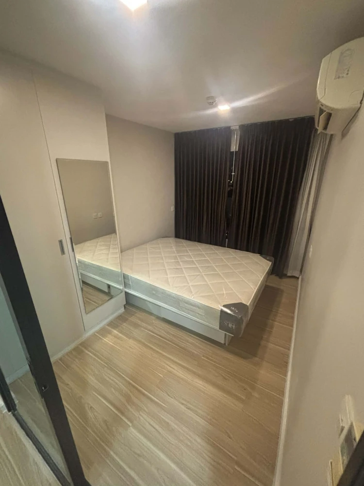 For rent: Pause Sukhumvit 115, fully furnished, 8th floor, same floor as the fitness center, very convenient, hurry and reserve now!