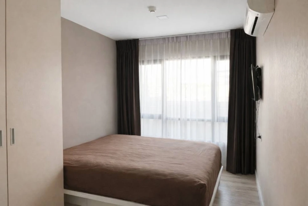 For rent: Pause Sukhumvit 115, fully furnished with appliances (ready to move in).