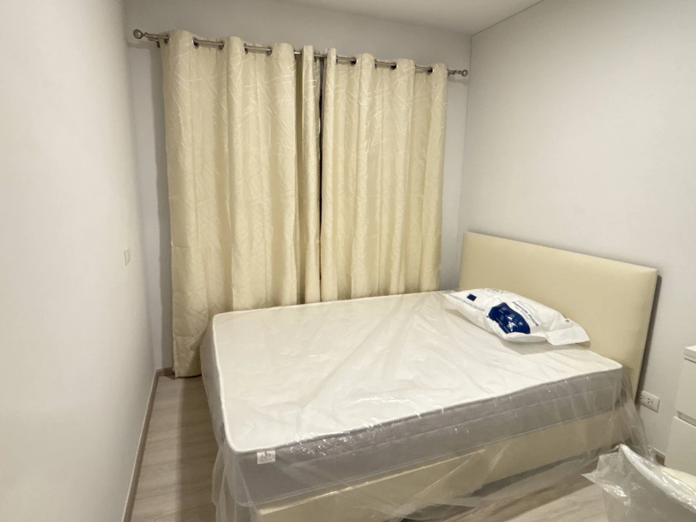 For rent: Plum Chaengwattana - Donmuang. Ready-to-move-in apartment with complete amenities. Great price. Book now, don't wait!