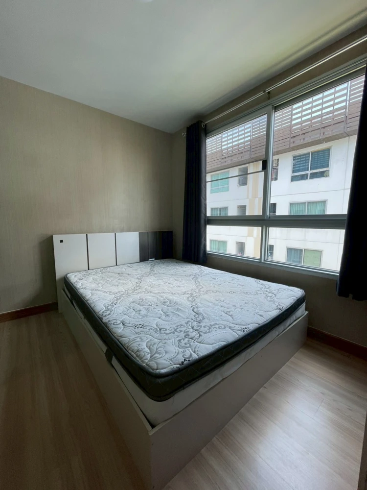Plum Condo Phahonyothin 89 for rent, ready to move in, fully furnished, just bring your own luggage and move in.