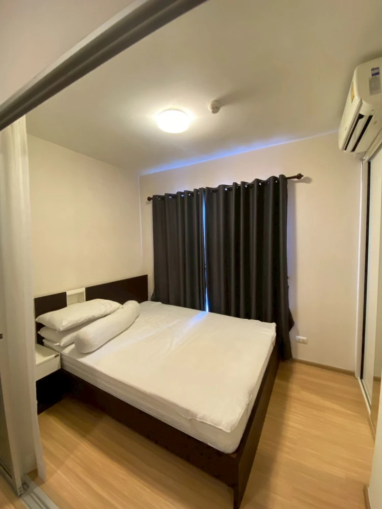 Plum Condo Bangyai Station for rent, separate rooms, divided into areas, come and reserve now.
