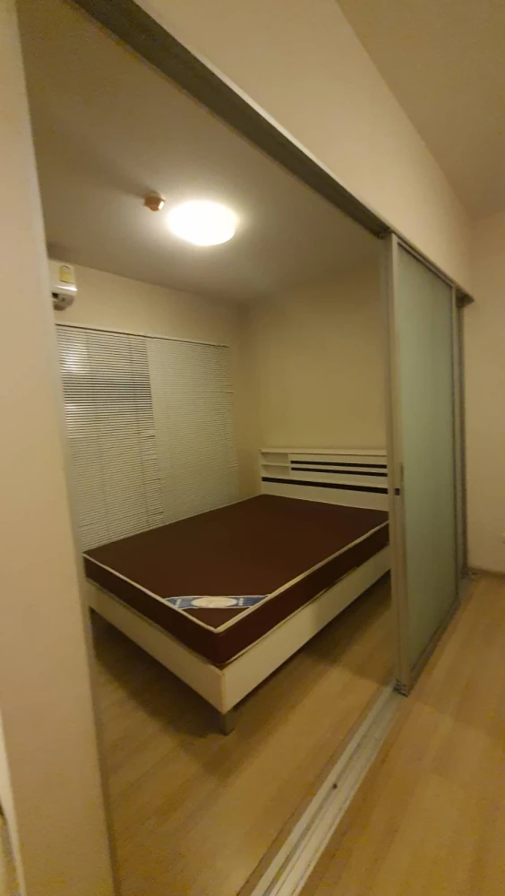 Plum Condo Bangyai Station for rent: 1 bedroom, 1 bathroom, fully furnished, convenient location. Book now!