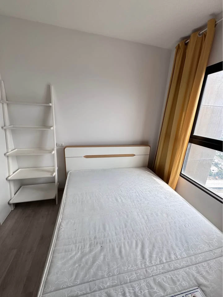 Plum Condo Central Station for rent, high floor, fully furnished, affordable price, reserve now!
