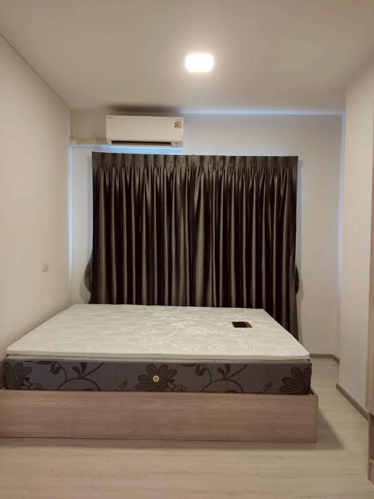 Plum Condo Chaengwattana Donmueang for rent. Nice room, fully furnished. Just bring your bags and move in!