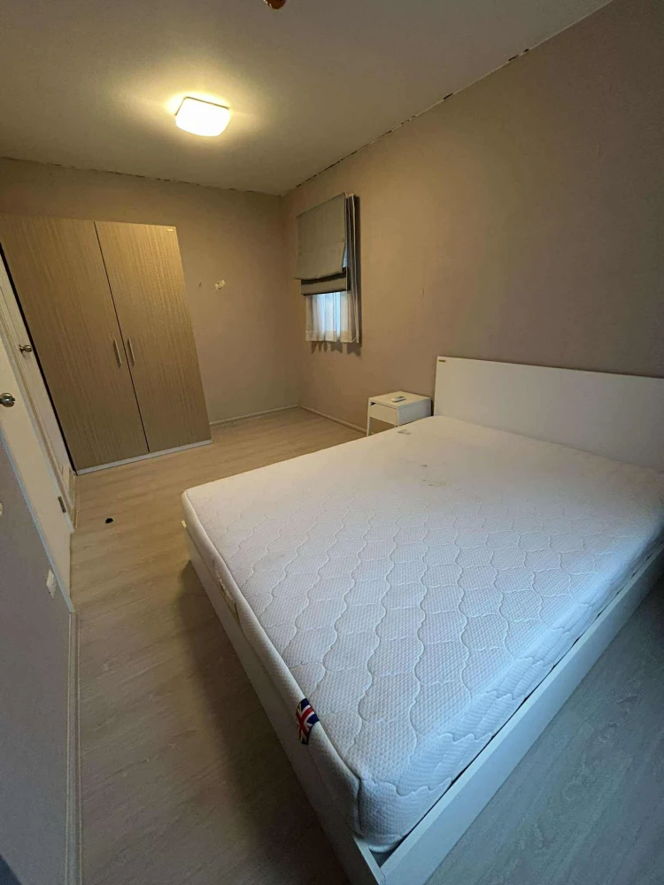 Plum Condo Extra Rama 2 for rent, ready to move in, 2 bedrooms, spacious and comfortable room, hurry and reserve now!
