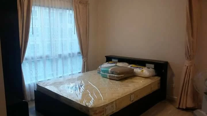Plum Condo Laemchabang for rent. Nice unit on the 6th floor, fully furnished, pool view. Book now!