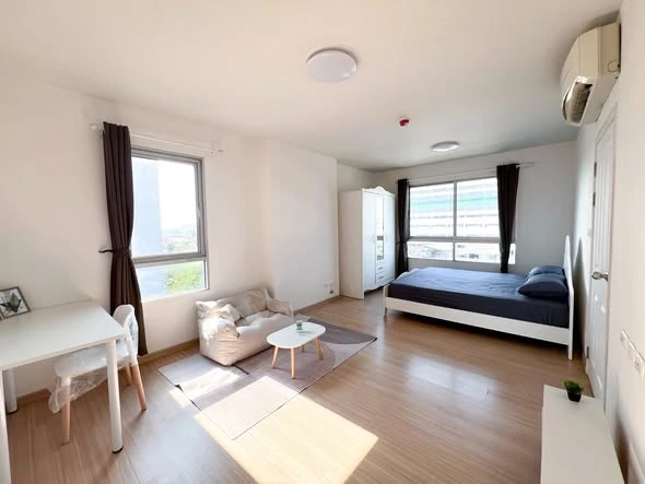 Plum Condo Nawamin for rent. Ready to move in! Book now before it's too late!!!